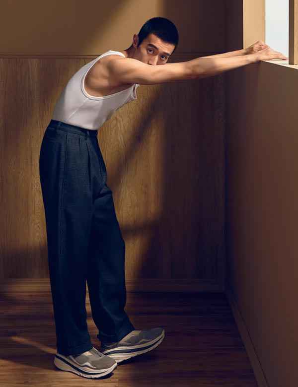 周游 | 不羁少年 而立之境