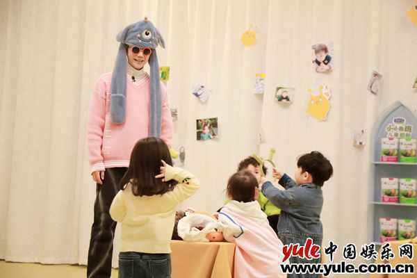 萌娃挣钱初体验!袁成杰烧饼管栎开启爆笑财商课