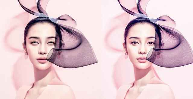 Baby晒翻白眼照自夸“完美” 网友：你真会玩