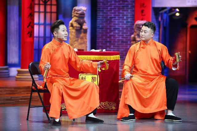 孟鹤堂落败、窦晨光自带“锦鲤”属性，《相声有新人》九强争夺落幕！