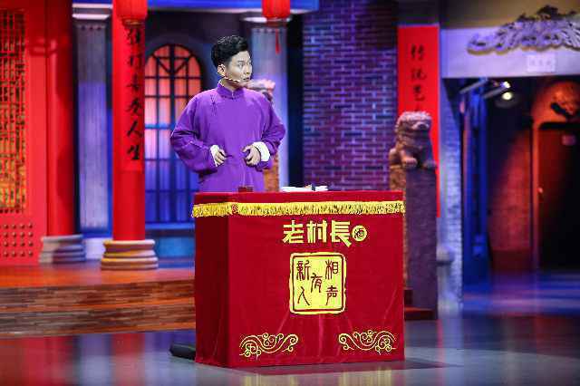 孟鹤堂落败、窦晨光自带“锦鲤”属性，《相声有新人》九强争夺落幕！