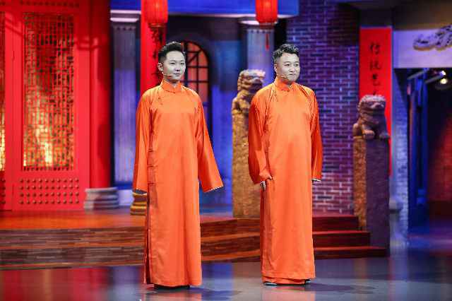 孟鹤堂落败、窦晨光自带“锦鲤”属性，《相声有新人》九强争夺落幕！