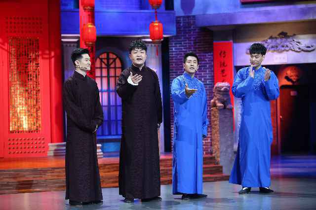 孟鹤堂落败、窦晨光自带“锦鲤”属性，《相声有新人》九强争夺落幕！