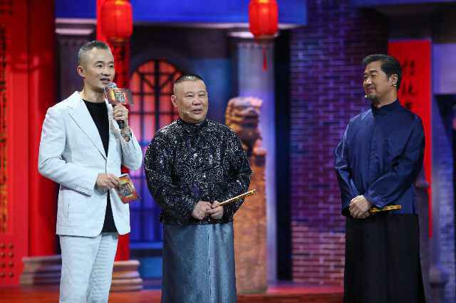 孟鹤堂落败、窦晨光自带“锦鲤”属性，《相声有新人》九强争夺落幕！