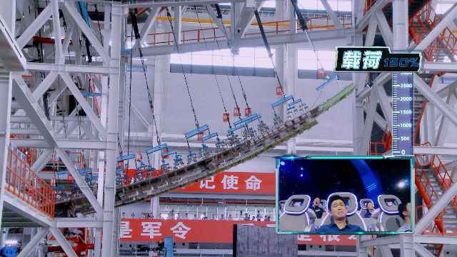 C919大飞机“上天考试”:96个加载点 机翼变形程度超3米