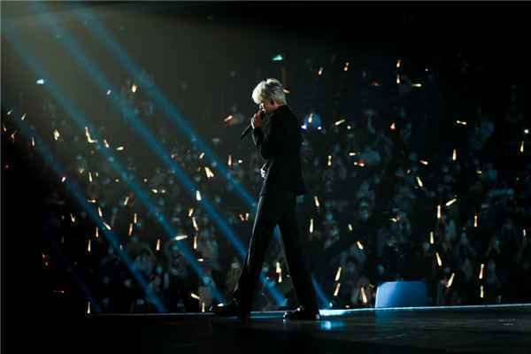 以身作则 看原创音乐人蔡徐坤用专注与实力收获大众喜爱