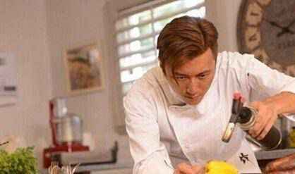 谢霆锋为王菲做菜 又为张柏芝做过什么