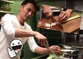 谢霆锋为王菲做菜 又为张柏芝做过什么