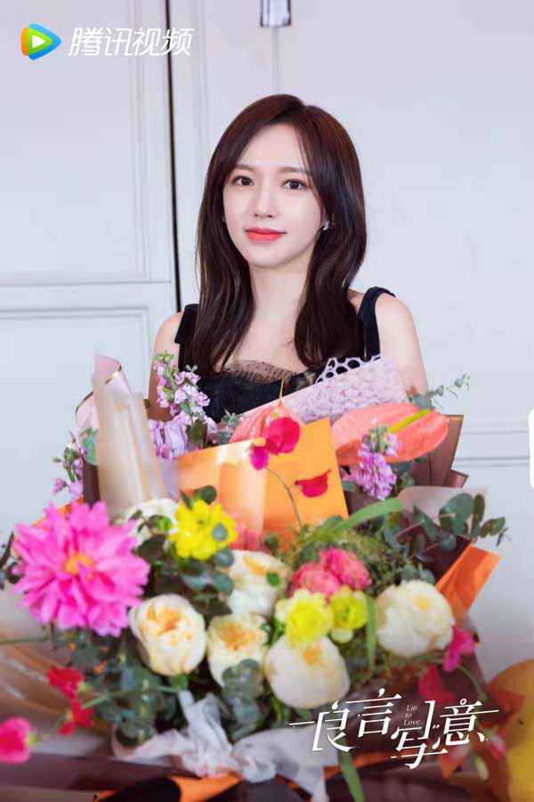 《良言写意》圆满杀青 罗云熙程潇唯美虐爱引期待