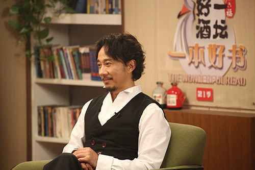 《一本好书》重现经典 赵立新首期演绎“立体毛姆”