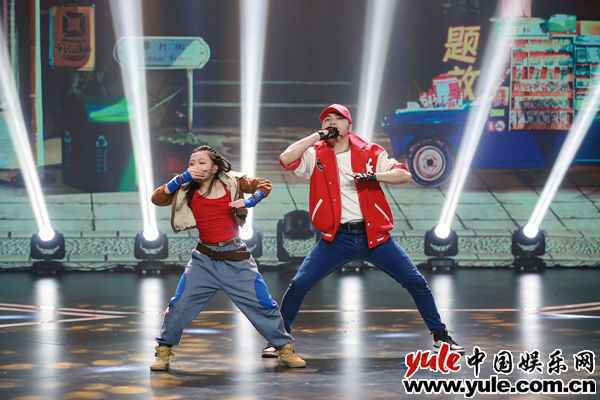 《跳舞吧！少年》荣誉班级争夺升级，吴亦凡、张艺兴王牌编舞来助阵