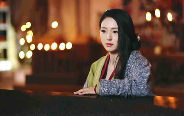 董璇《三国机密》舍命救人 网友：不忍心貂蝉下线