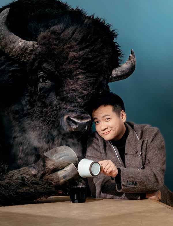 和宁浩谈性感，酒，顺便领养一只狗