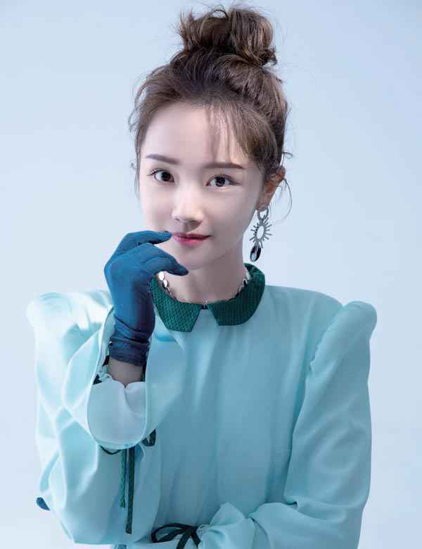 杨志雯 | 元气满满的模样