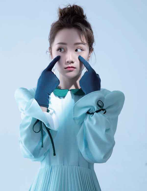 杨志雯 | 元气满满的模样