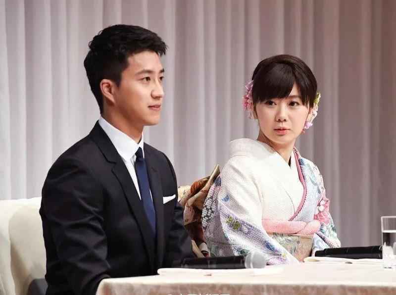 福原爱出轨之后,拒绝江宏杰面谈请求,文化排异撕碎“模范夫妻”