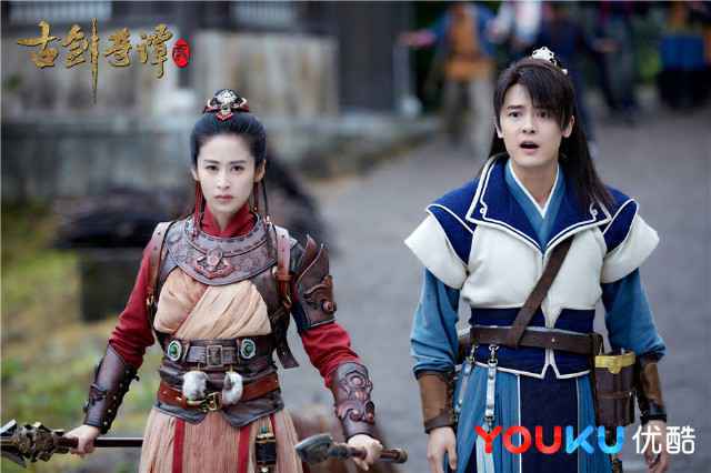 《古剑奇谭2》开播首周获赞“诚意满满” “喜闻乐见”cp怼宠不断
