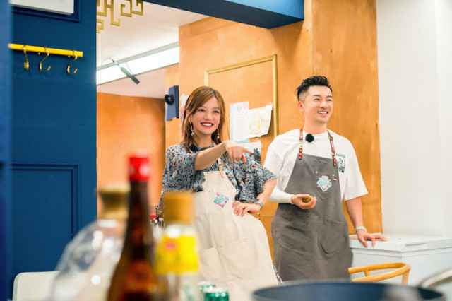 《中餐厅2》感动收官 赵薇宣传中华美食任重道远