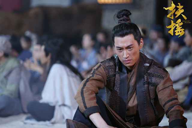 铁成誓死守护扶摇 贾本初走心表演“虐”观众