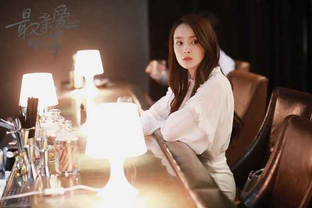 杨之楹《最亲爱的你》强吻室友 金句女王教你恋爱