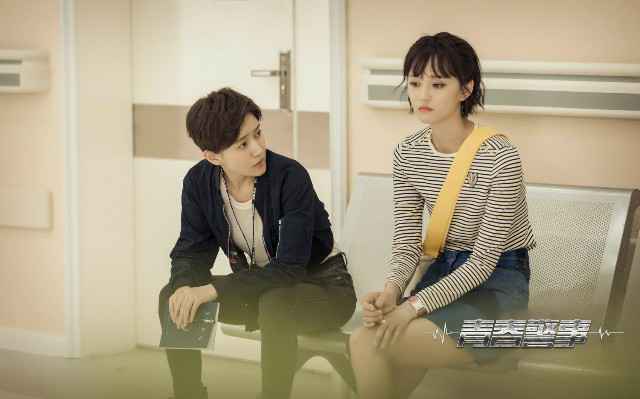 《青春警事》感性做人理性破案 焦俊艳魏大勋获赞“最佳拍档”