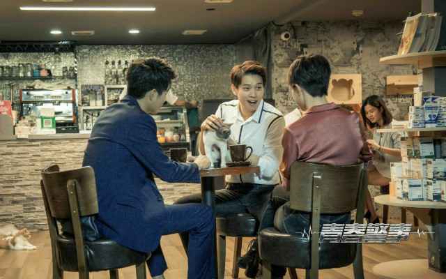 《青春警事》感性做人理性破案 焦俊艳魏大勋获赞“最佳拍档”