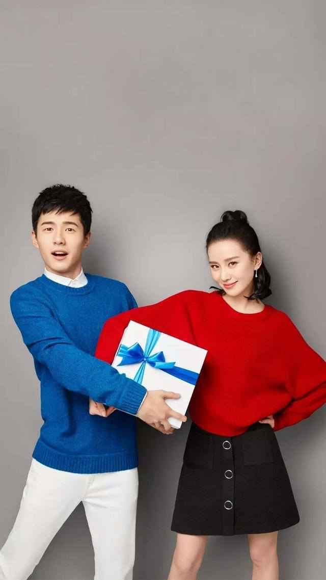 刘诗诗和刘昊然拍时尚大片，明明相差10岁，情侣范CP感爆棚