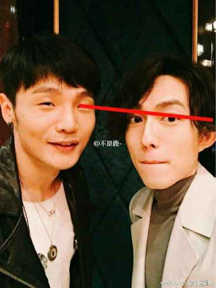 林宥嘉，我们不是说好要禁欲的吗?