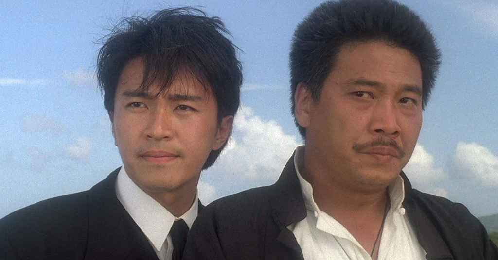 吴孟达葬礼:田启文被问到周星驰有些发烦,星爷一个举动令人点赞