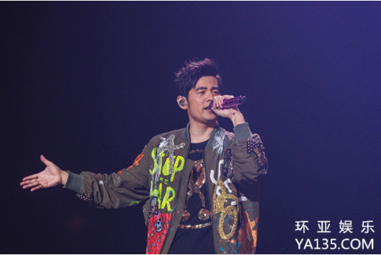 周杰伦温暖粉丝环亚娱乐助力地表最强