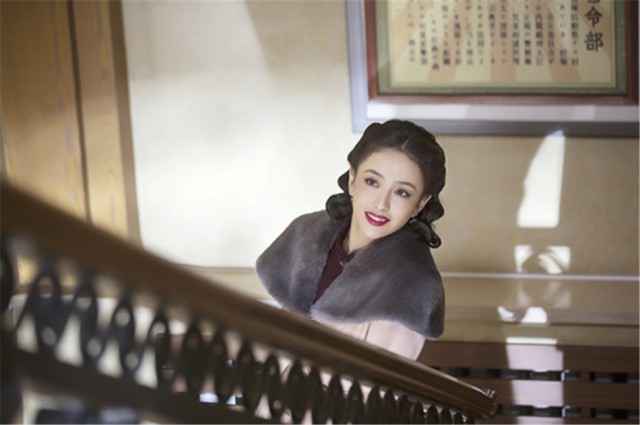 佟丽娅《爱国者》迎来惊险戏份 身份暴露角色前路引关注