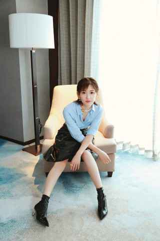 苏青亮相《延禧攻略》发布会 谈新戏角色：爱恨一念间