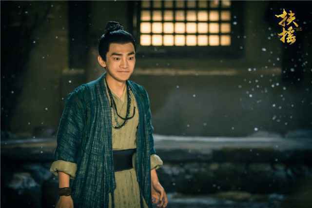 《扶摇》热血燃魂战姚城 杨幂阮经天不惧险阻逆境求生