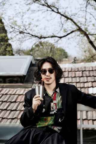 SING女团许诗茵原创曲《白衣少年》PV上线