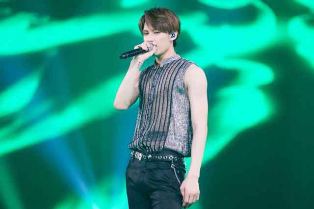 SEVENTEEN演唱会大热,文俊辉徐明浩个人舞台实力尽显