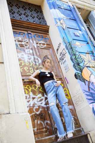 101陈意涵最新单曲上线 《去哪》展现迈向未来的勇气