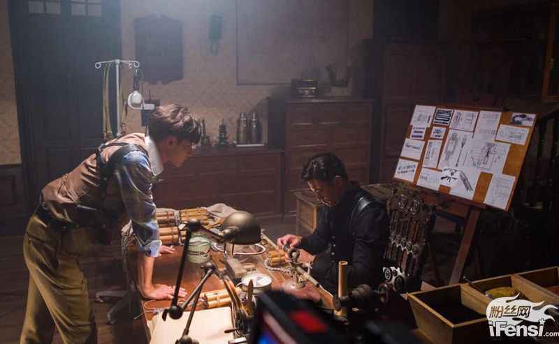 何润东《游戏规则》开撕耿直boy黄子韬