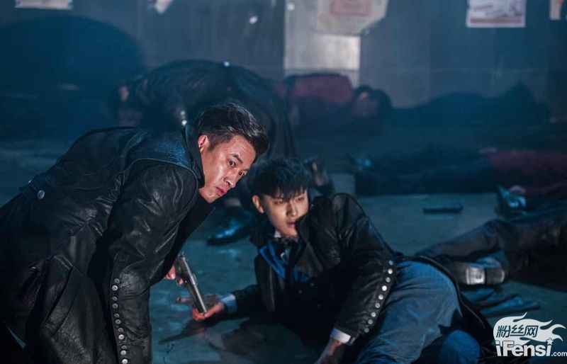 何润东《游戏规则》开撕耿直boy黄子韬