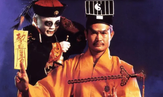 林正英后继有人,钱小豪继承衣钵搭档徐少强再战僵尸片,有内味了