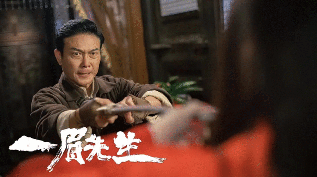 林正英后继有人,钱小豪继承衣钵搭档徐少强再战僵尸片,有内味了