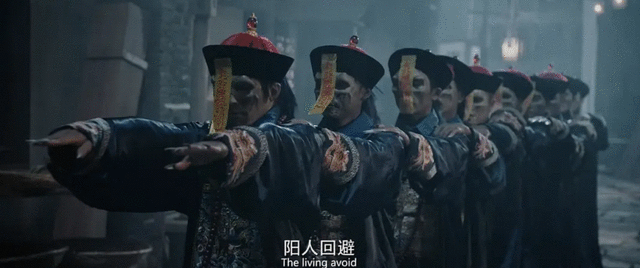 林正英后继有人,钱小豪继承衣钵搭档徐少强再战僵尸片,有内味了