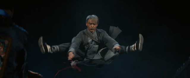 林正英后继有人,钱小豪继承衣钵搭档徐少强再战僵尸片,有内味了