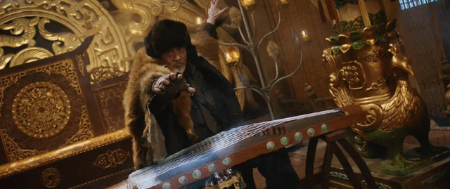 林正英后继有人,钱小豪继承衣钵搭档徐少强再战僵尸片,有内味了