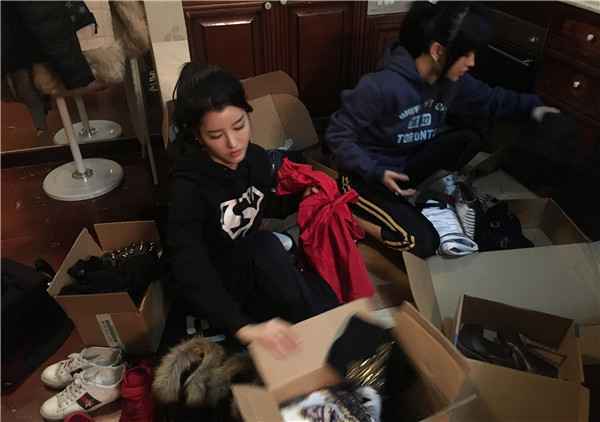 BY2姐妹花：美丽的外表下的一颗公益心