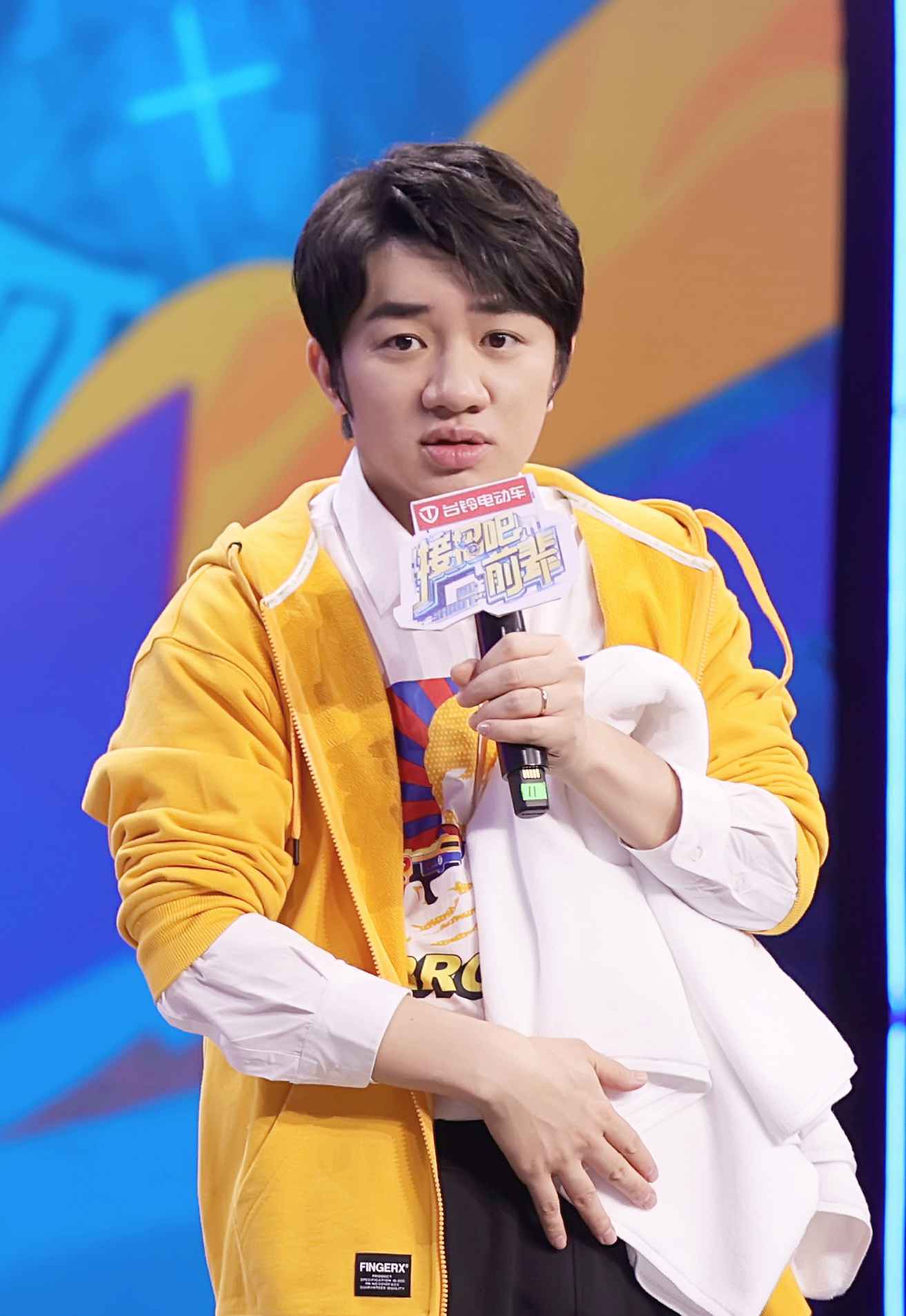 《接招吧前辈》王祖蓝权威被挑战与烧饼上演职位之争