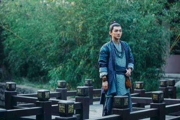 张雅钦蒋龙爆笑出演 《扶摇》创意中插获赞