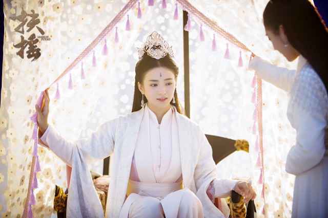 张雅钦蒋龙爆笑出演 《扶摇》创意中插获赞