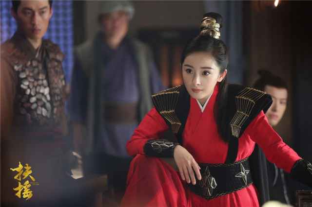 《扶摇》高燃剧情强势升级 姚城激战一触即发