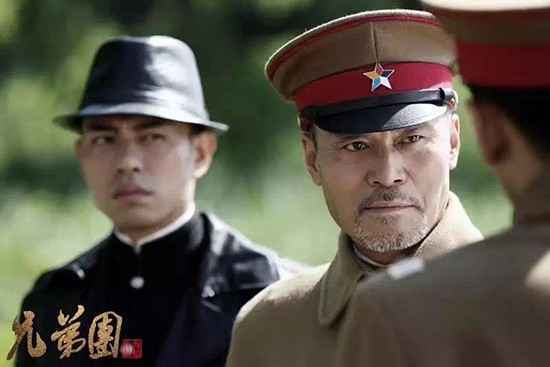 《兄弟营》热播 赵恒煊为“兄弟”甘演反派