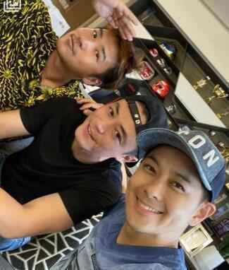 《婆婆与妈妈》林志颖在线连线霍建华 网友笑翻